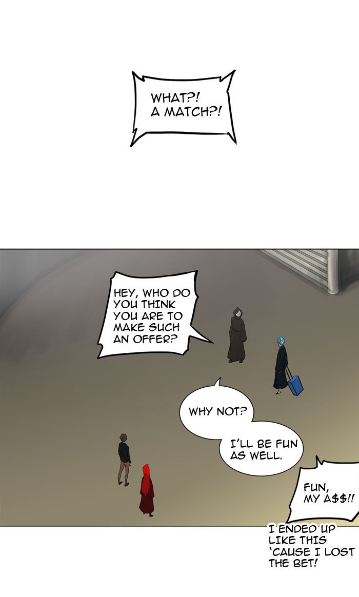 Tower of God, Chapter 216 image 21